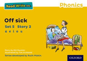 Read Write Inc. Phonics Yellow Set 5 S