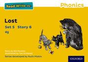 Read Write Inc. Phonics Yellow Set 5 S