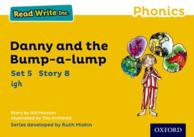 Read Write Inc. Phonics Yellow Set 5 S