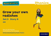 Read Write Inc. Phonics Yellow Set 5 S