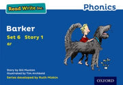 Read Write Inc. Phonics Blue Set 6 Sto