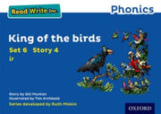 Read Write Inc. Phonics Blue Set 6 Sto