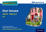 Read Write Inc. Phonics Blue Set 6 Sto
