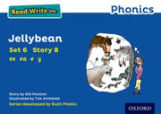 Read Write Inc. Phonics Blue Set 6 Sto By Gill Munton