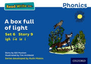 Read Write Inc. Phonics Blue Set 6 Sto