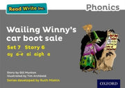 Read Write Inc. Phonics Grey Set 7 Sto