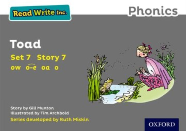 Read Write Inc. Phonics Grey Set 7 Sto
