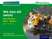 Read Write Inc. Phonics Green Set 1 No