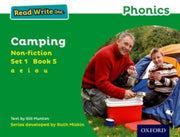 Read Write Inc. Phonics Green Set 1 No
