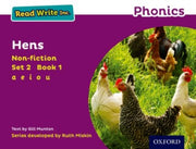 Read Write Inc. Phonics Purple Set 2 N