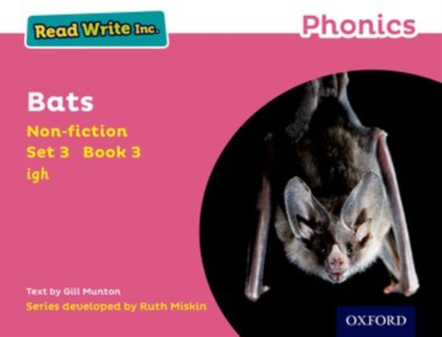 Read Write Inc. Phonics Pink Set 3 Non