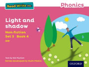 Read Write Inc. Phonics Pink Set 3 Non By Read Write Inc. Phonics Pink Set 3 Non
