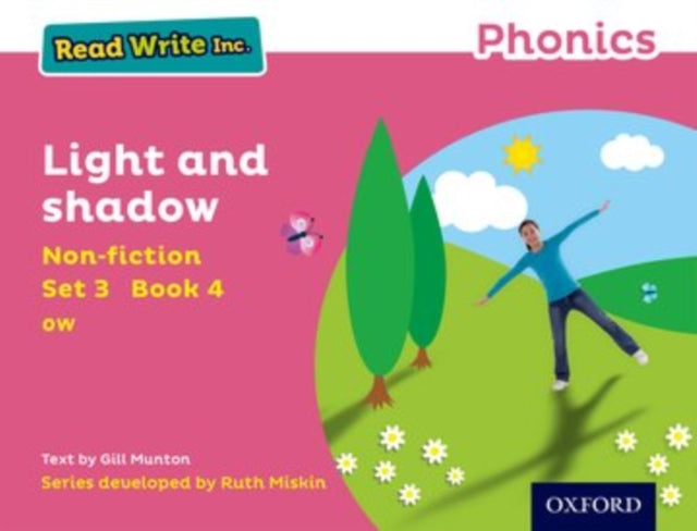 Read Write Inc. Phonics Pink Set 3 Non By Read Write Inc. Phonics Pink Set 3 Non
