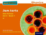 Read Write Inc. Phonics Orange Set 4 N