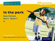 Read Write Inc. Phonics In The Park Y By Gill Munton