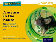 Read Write Inc. Phonics Yellow Set 5 N
