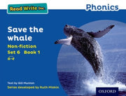 Read Write Inc. Phonics Blue Set 6 Non