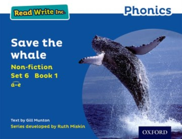 Read Write Inc. Phonics Blue Set 6 Non