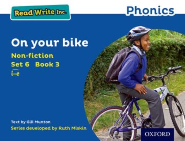 Read Write Inc. Phonics Blue Set 6 Non