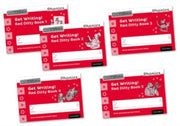 Rwi Phongw Red Ditty Bks 15 (pack Of 5) By Rwi Phongw Red Ditty Bks 15 (pack Of 5)