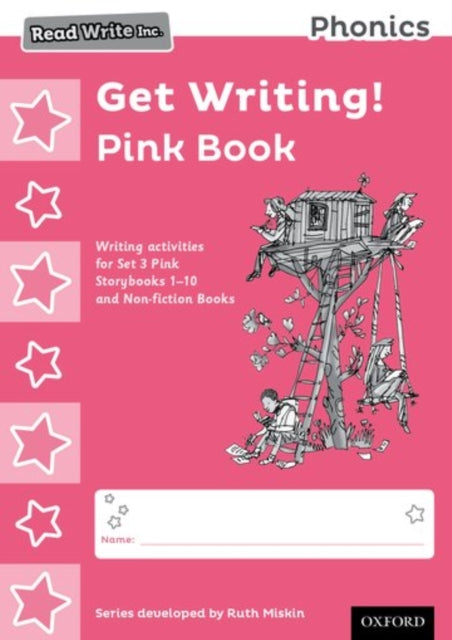Read Write Inc Phonics Pk 10