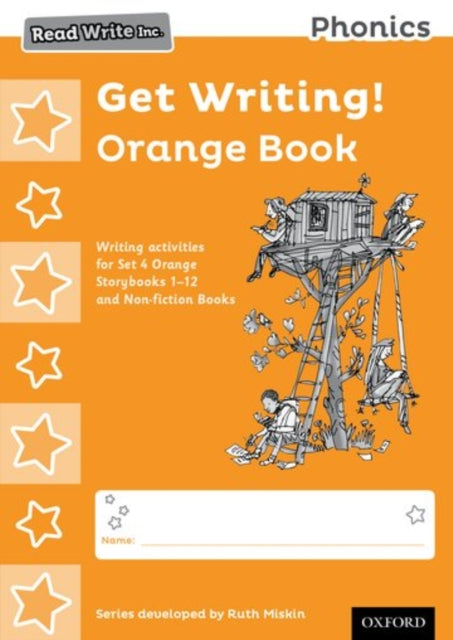 Rwi Phongw Orange Book 4 Pk 10 Ne By Unknown