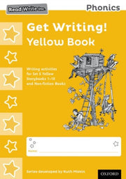 Rwi Phongw Yellow Book 5 Pk 10 Ne By Unknown