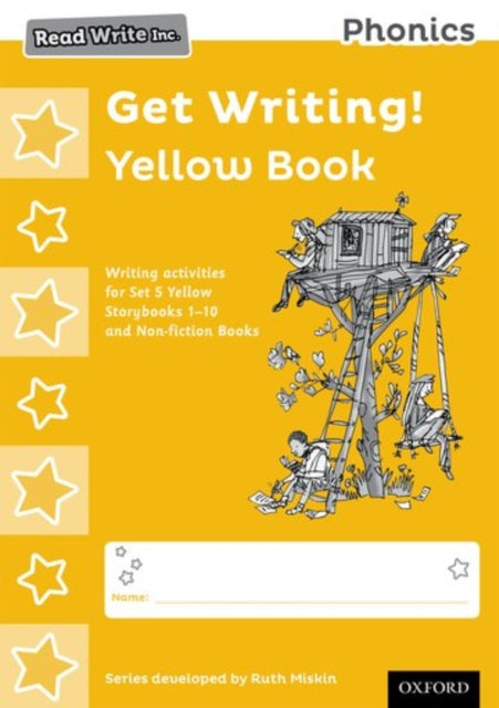 Rwi Phongw Yellow Book 5 Pk 10 Ne By Unknown