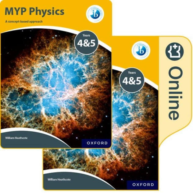 Myp Physics A Concept Based Approach Pri