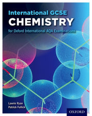 International Gcse Chemistry For Oxford By Lawrie Ryan