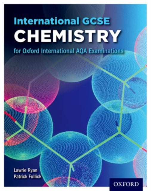 International Gcse Chemistry For Oxford By Lawrie Ryan