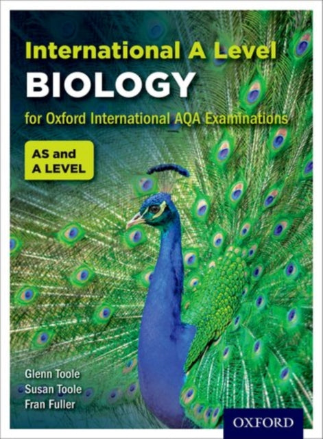 International A Level Biology For Oxfor
