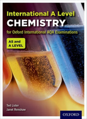 International A Level Chemistry For Oxf