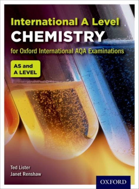 International A Level Chemistry For Oxf