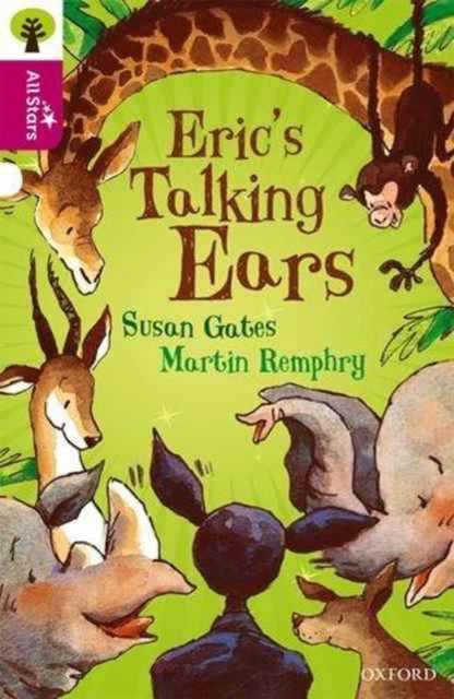 Ort All Stars L10 Erics Talking Ears Ne