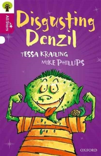 Ort All Stars L10a Disgusting Denzil Ne