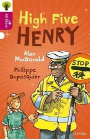 Ort All Stars Lev 10 High Five Henry Ne By Ort All Stars Lev 10 High Five Henry Ne