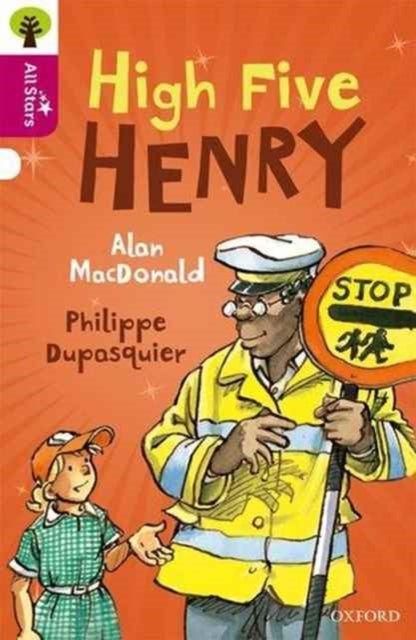 Ort All Stars Lev 10 High Five Henry Ne