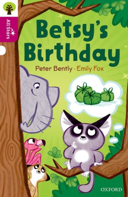 Ortall Stars Level 10b Betsys Birthday N