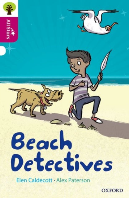 Ortall Stars Level 10b Beach Detectives