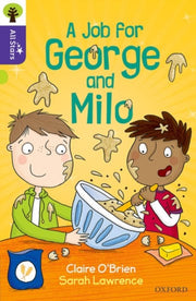 Ortall Stars Level 11b A Job For George By Various