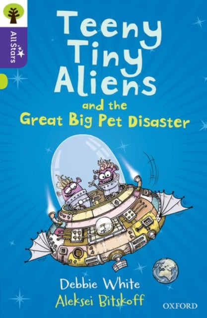 Ortall Stars Level 11b Teeny Tiny Aliens