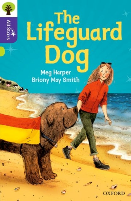 Ortall Stars Level 11b The Lifeguard Dog By Various