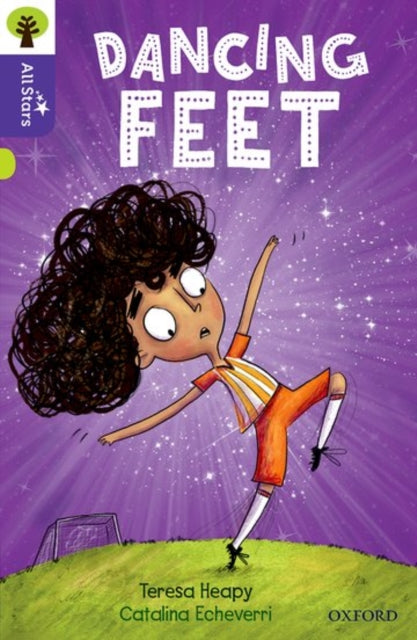 Ortall Stars Level 11b Dancing Feet Ne