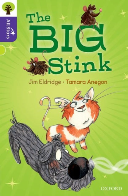 Ortall Stars Level 11b The Big Stink Ne