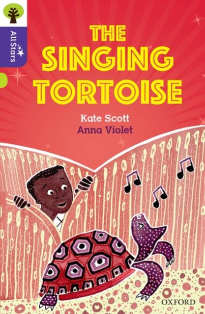 Ortall Stars Level 11b The Singing Torto