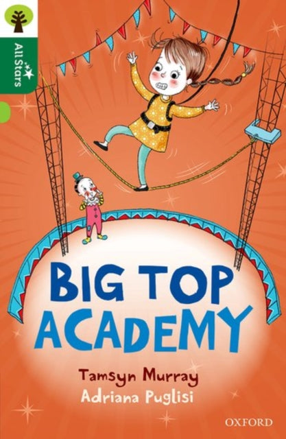 Ortall Stars Level 12 Big Top Academy Ne By Various