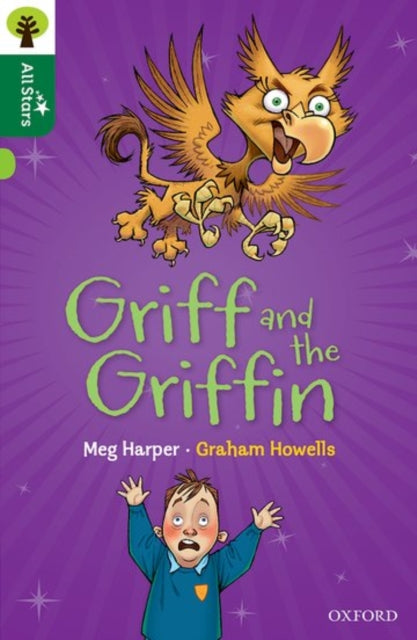 Ortall Stars Level 12a Griff & The Griff