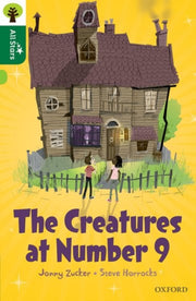 Creatures At Number 9