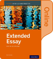 Extended Essay Skills And Practice Oxf